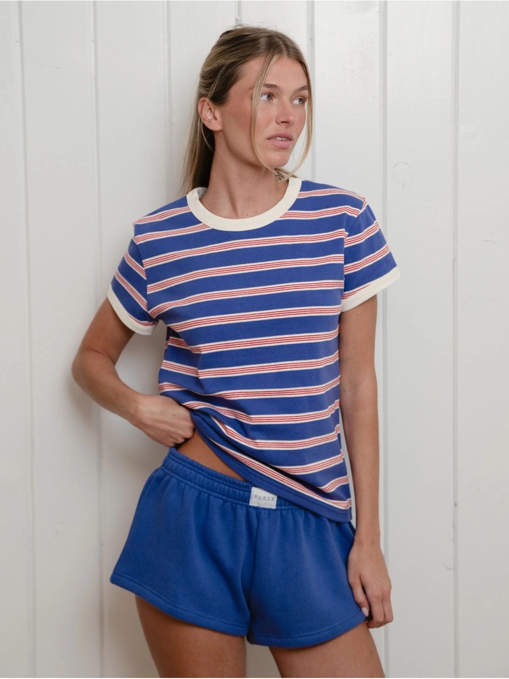 Parke Heritage Boxer Shorts - Drift